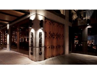 Barrio Mexican Kitchen and Bar and Purple Cafe and Wine Bar :  Brunch or Lunch for Two