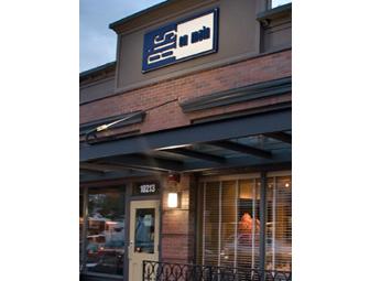 Bis on Main Contemporary Northwest Cuisine by Joe Vilardi