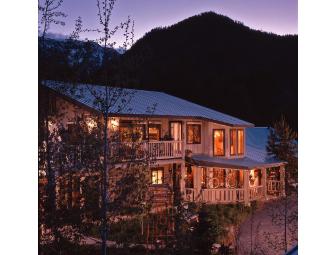 Run of the River Inn & Refuge:  Two Nights in The Great Northwest Suite