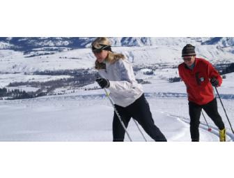 Sun Mountain Lodge:  Two Luxurious Nights for Two in Eastern Washington's Methow Valley