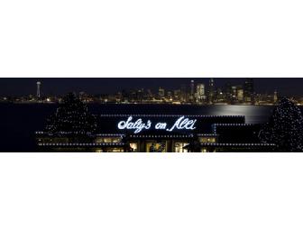 Salty's: $90 Gift Card