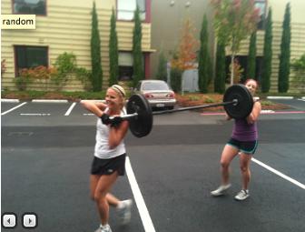 Mercer Island Crossfit: 10 Crossfit Class Package