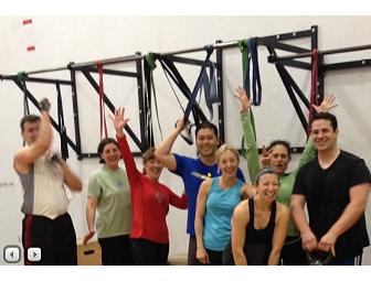 Mercer Island Crossfit:  One Month Membership