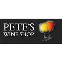 Pete's Wine Shop - Bellevue