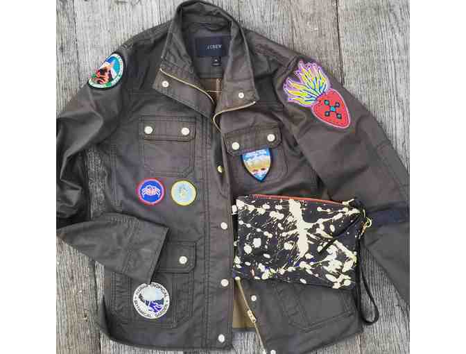 Kerrin Pogozelski 'Stout Clutch'