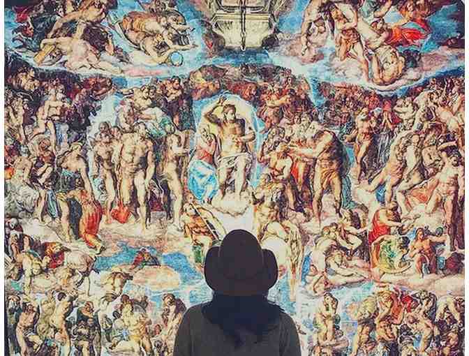 Sistine Chapel at Stanley Marketplace Gift Package