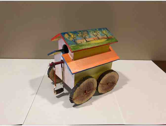 'Swing into Action' The Art of Community Project