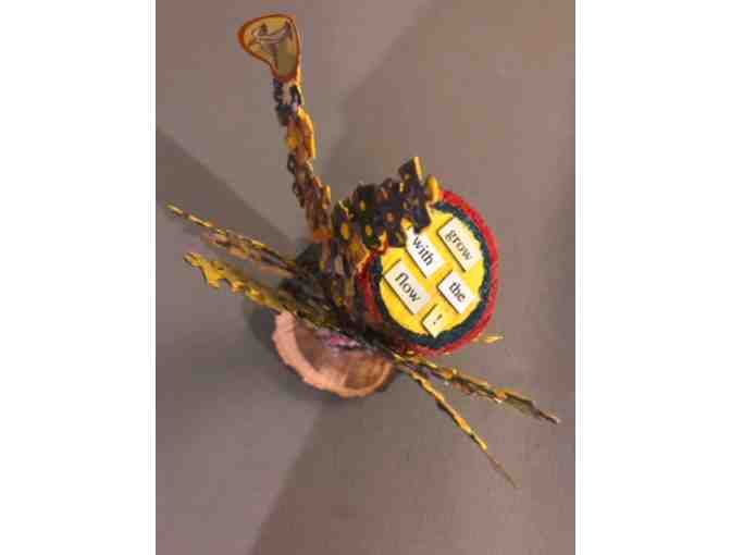 Nancy Alterman 'Grow With The Flow'