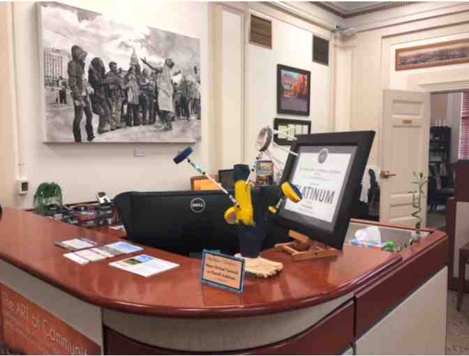 Mayor Michael Hancock 'Hoops'