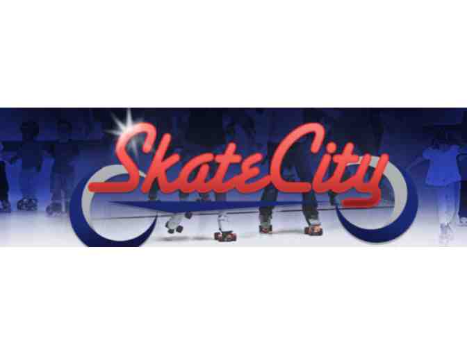 Skate City - Birthday Party