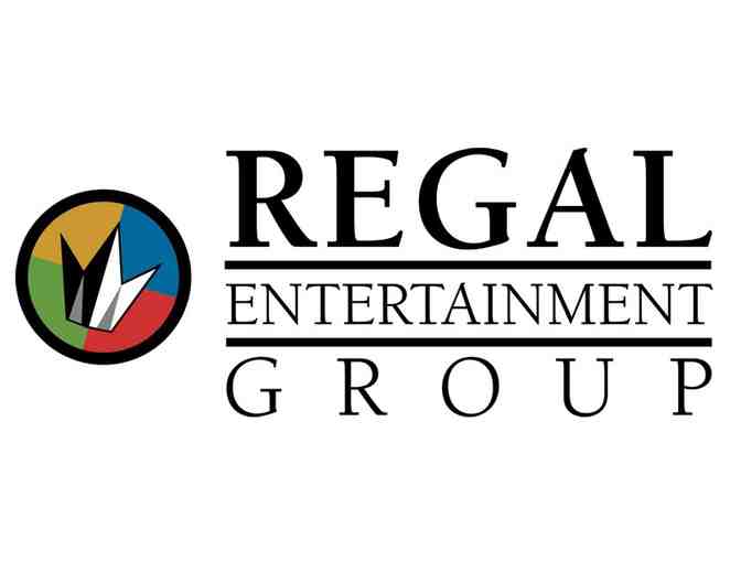 Evening out  - Regal movie tickets (4) + PF Changs $50