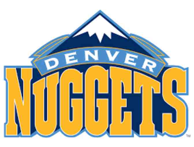DENVER NUGGETS FULL SUITE FOR 24 WITH PARKING