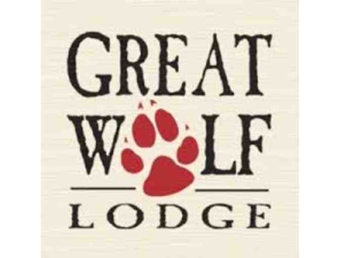 Great Wolf Lodge - $250 gift card - Photo 1