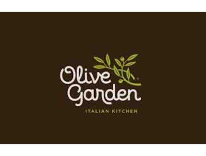 Olive Garden - $50 - Photo 1