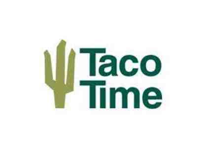 A Taco time lunch - for your class/learning community