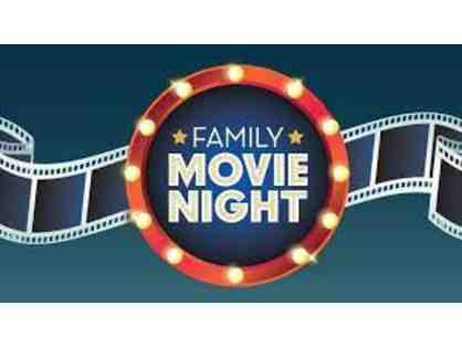 Family Movie Night - Dec 2