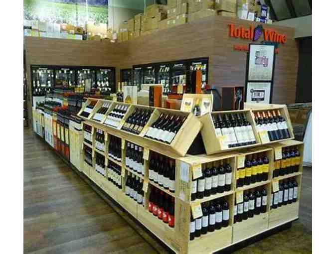 Private Wine Class for 20