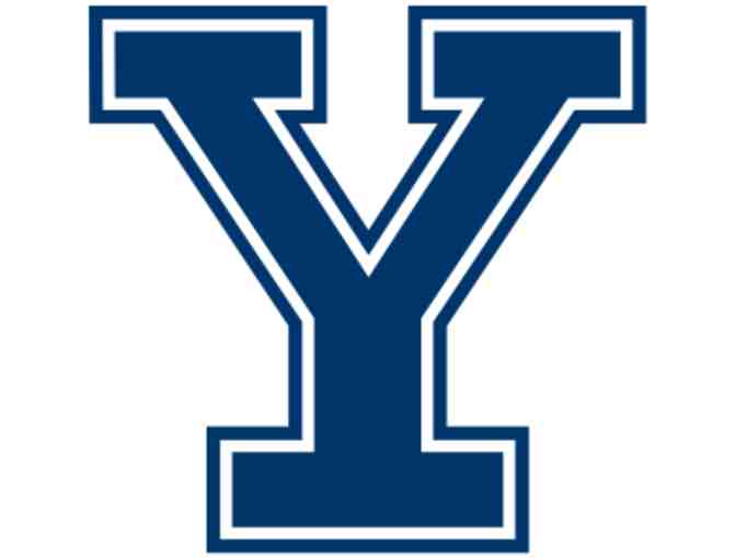 Yale Men's Lacrosse Tickets-2 Tickets Yale University v. Qunnipiac University