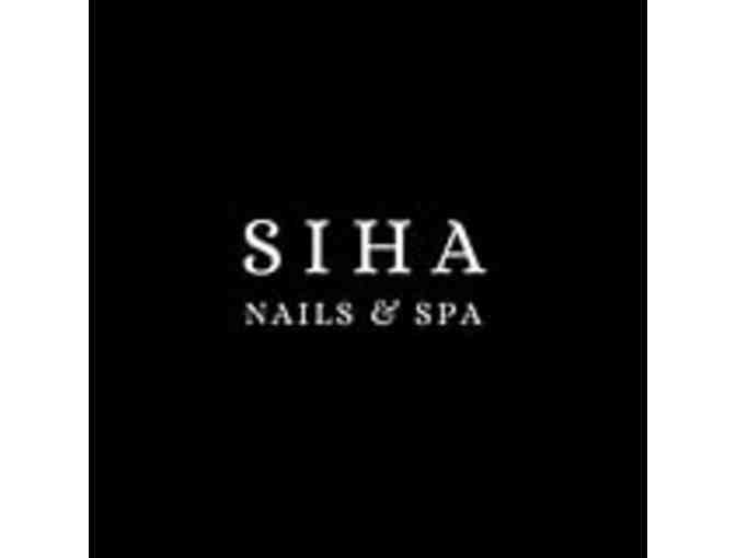 3 Manicures at Siha Nails in Cheshire