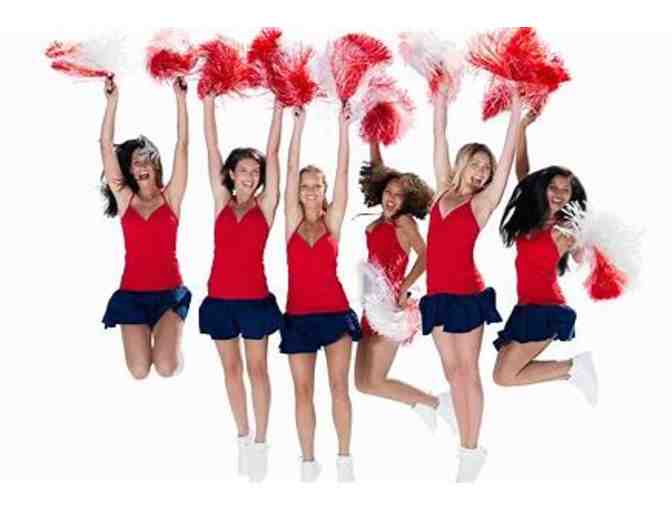 'Cheer' Live! - July 14, 2022