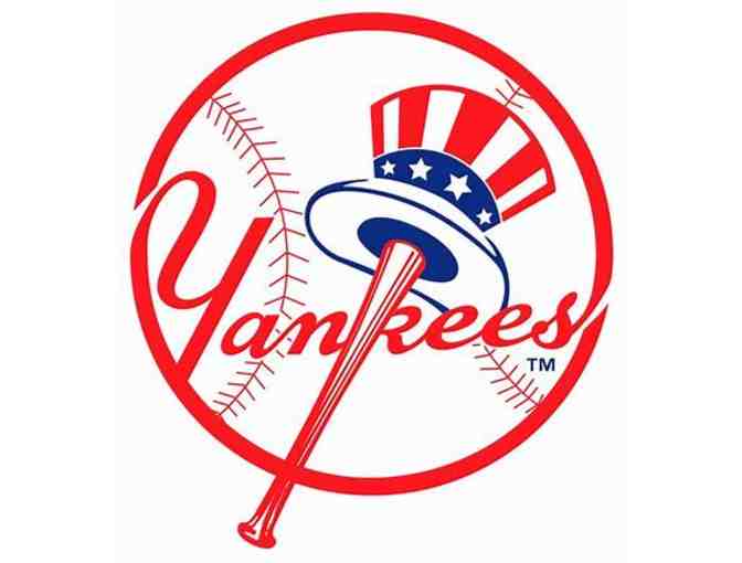 4 Tickets to the Yankees v. Texas Rangers on May 7, 2022