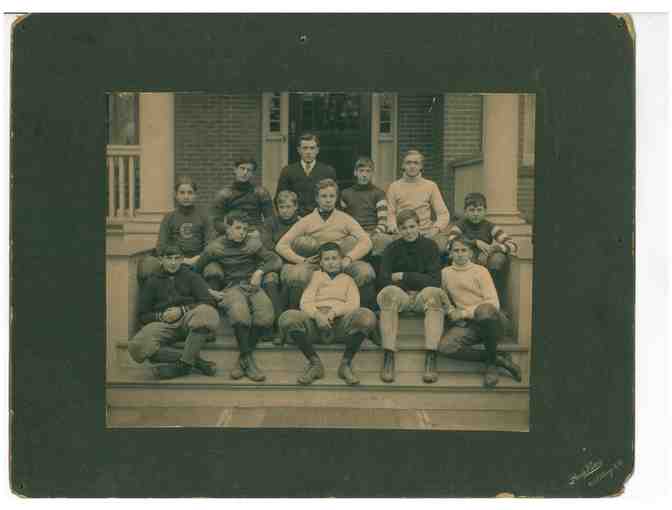 Football History at the Academy