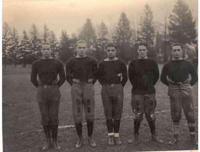 Football History at the Academy