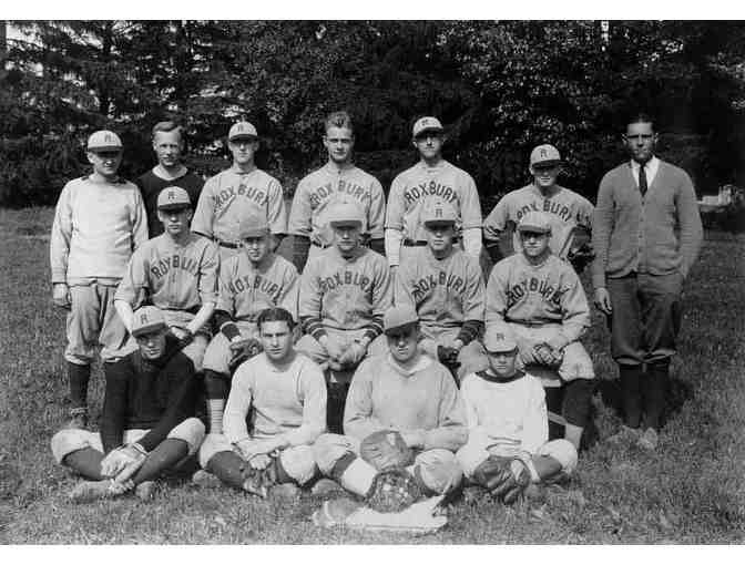 Baseball History at the Academy