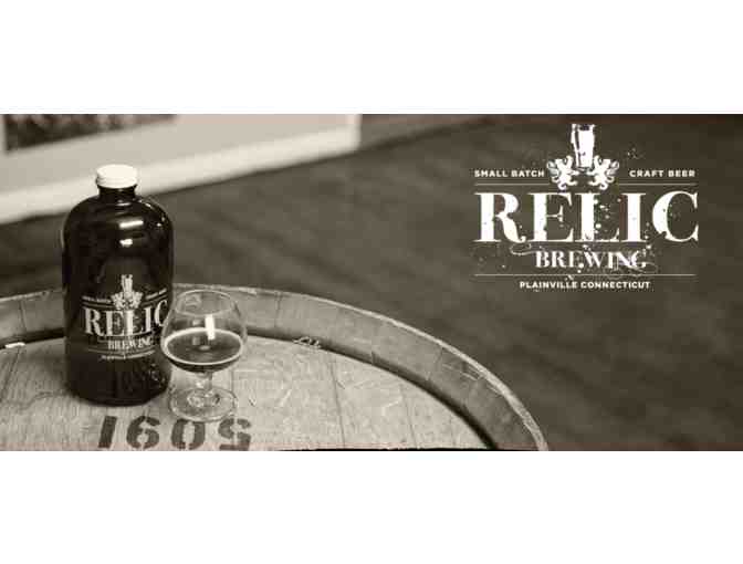 Relic Brewery Gift Basket