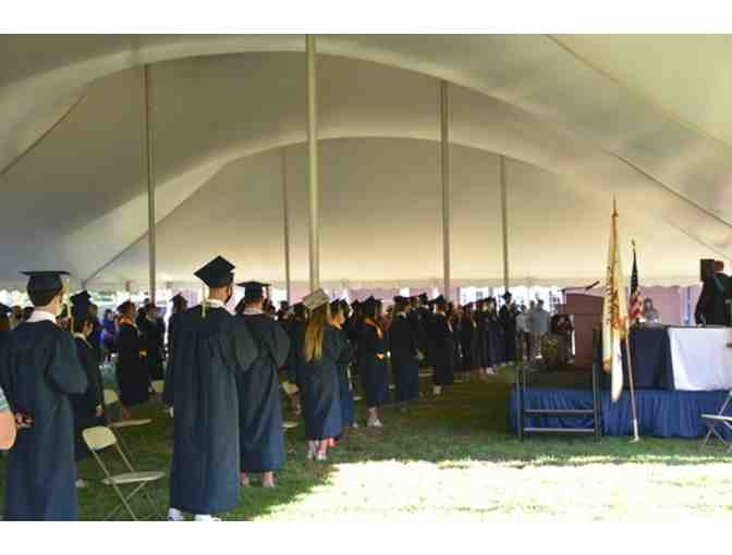 Exclusive Reserved Seating and Parking for the 2022 Commencement Ceremony (2)