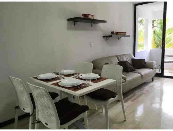 Weeklong Vacation in a Private Apartment in Cancun!