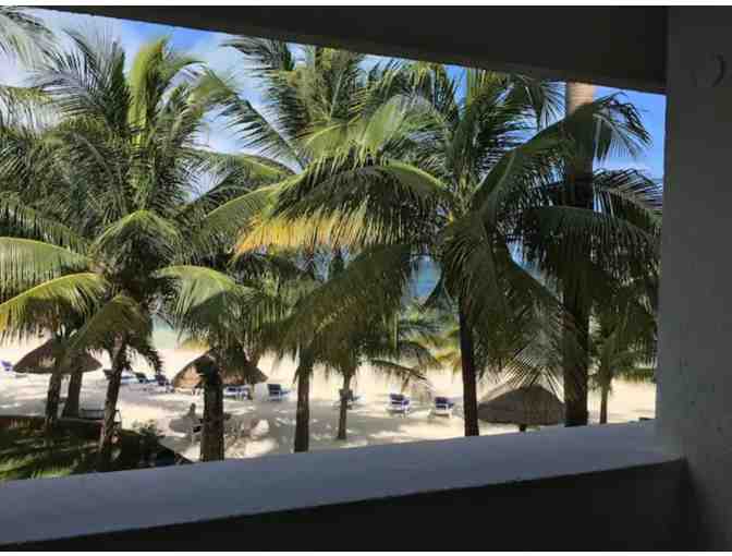 Weeklong Vacation in a Private Apartment in Cancun!