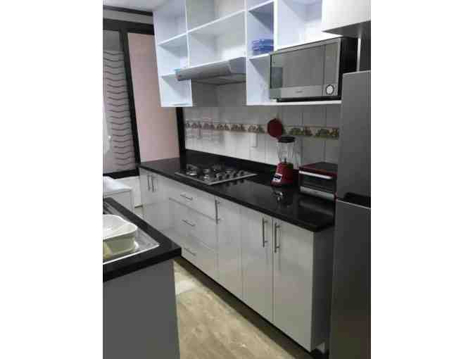 Weeklong Vacation in a Private Apartment in Cancun!