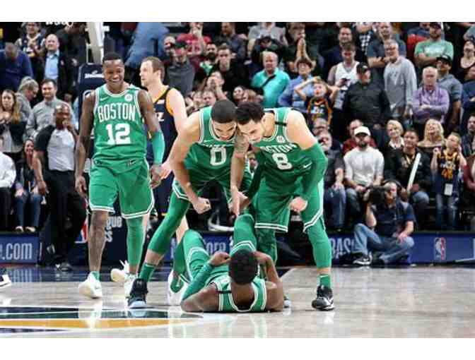 Two (2) Tickets to Boston Celtics 2nd Round Playoff Game!
