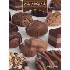Munsons Chocolates