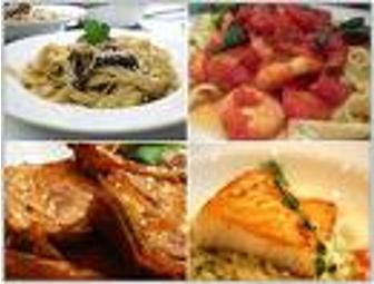 Chef Du Jour Italian Dinner for Four (4)