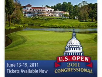 Congressional Country Club Round of Golf for Two (2)