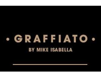 Graffiato By Mike Isabella Gift Card