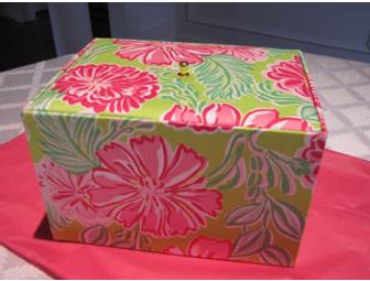 The Pink Palm McLean Gift Certificate and Jewelry Box