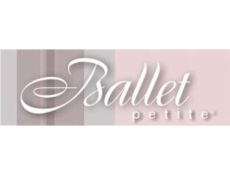 Ballet Petite Gift Package