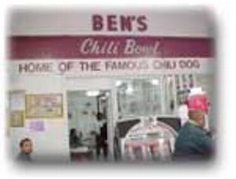 Ben's Chili Bowl Gift Card