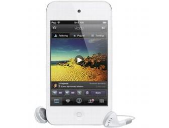 Apple iPod Touch 8 GB White