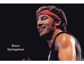 Bruce Springsteen and the E Street Band Tickets!