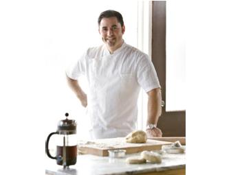 Biscuit and Beignet Cooking Lesson For Two With David Guas At Bayou Bakery