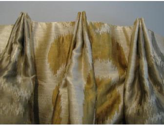 Calico Corner Custom Drapery Panels