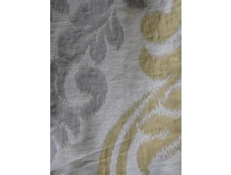 Calico Corner Custom Drapery Panels