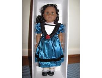 American Girl Doll Cecile - with Book and Accessories