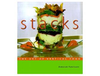 BOOK and KIT:  Stacks - The Art of Vertical Food
