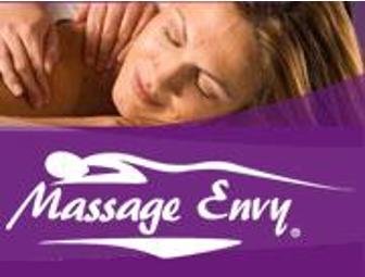 Massage Envy Spa One Hour Massage Session