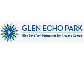 Glen Echo Park Gift Certificate For A Party Classroom Rental